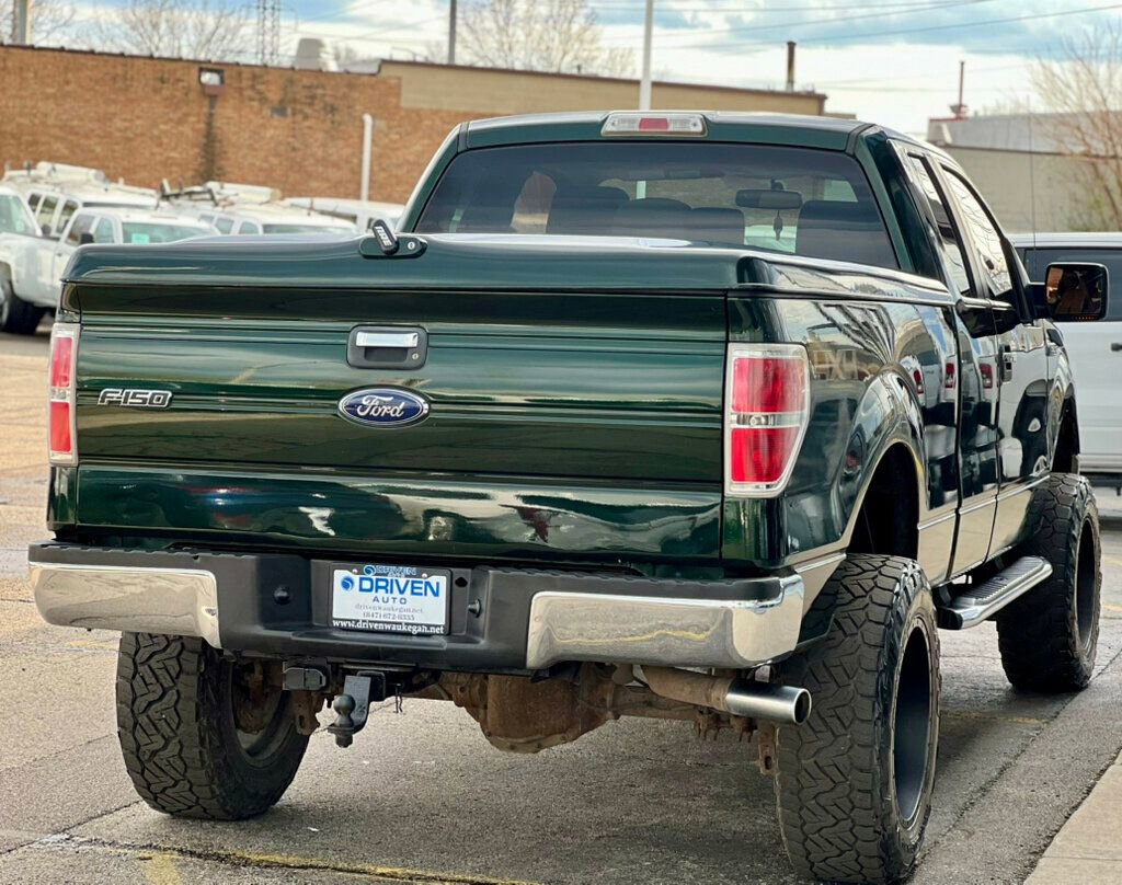 Used 2012 Ford F150 XLT w/ XLT Chrome Pkg image 5