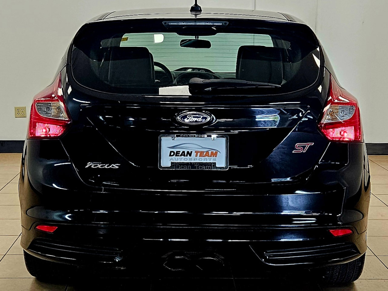 Used 2014 Ford Focus ST w/ Equipment Group 202A image 5