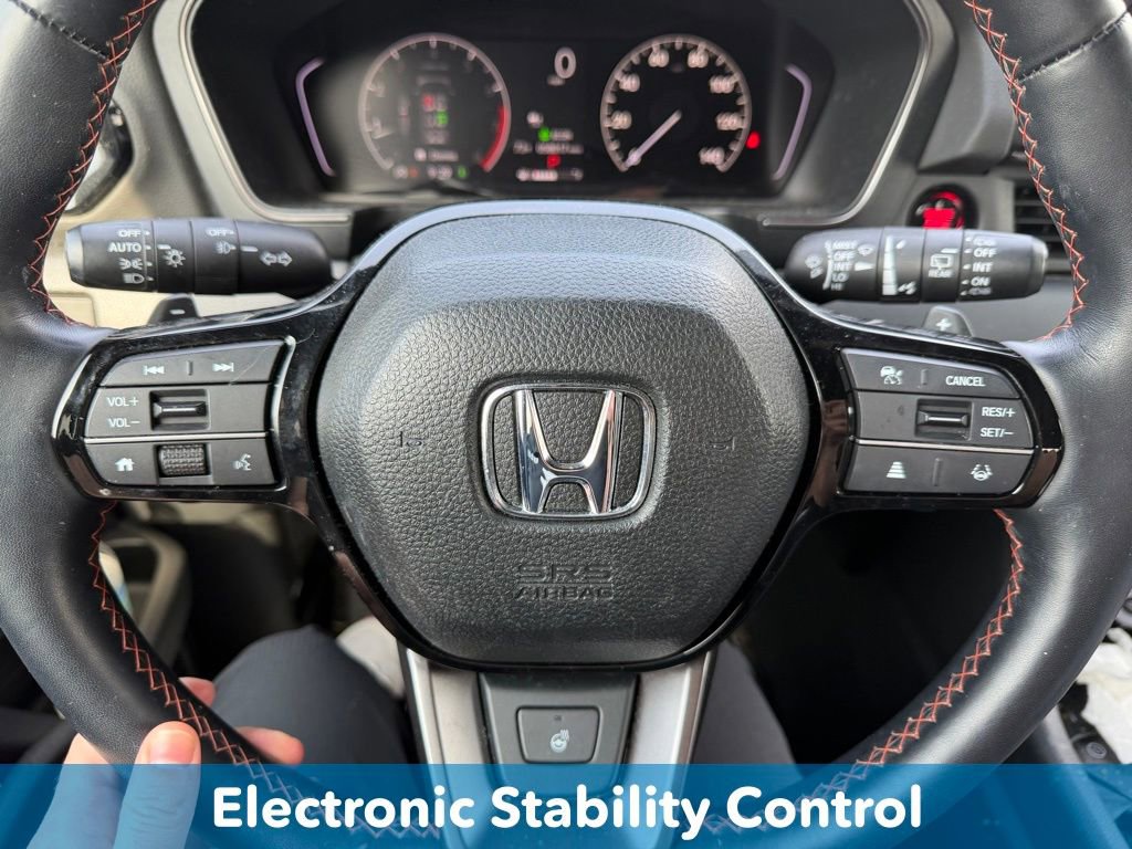 Certified 2025 Honda Pilot TrailSport image 15