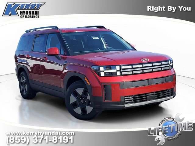 New 2026 Hyundai Santa Fe SEL