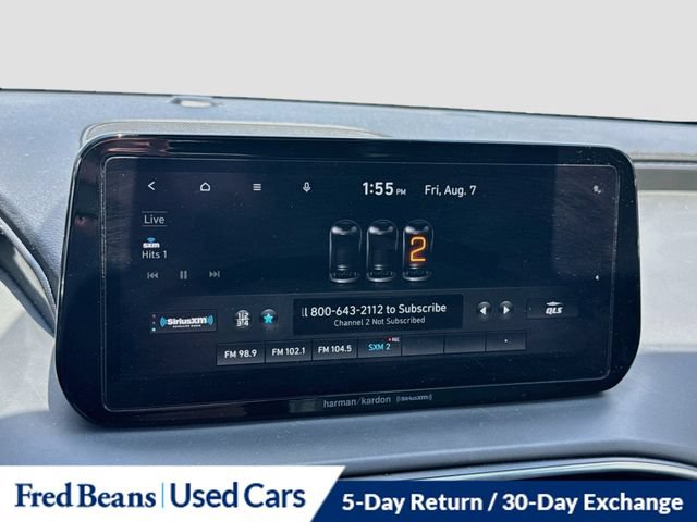 Certified 2021 Hyundai Santa Fe Limited AWD/4WD image 19