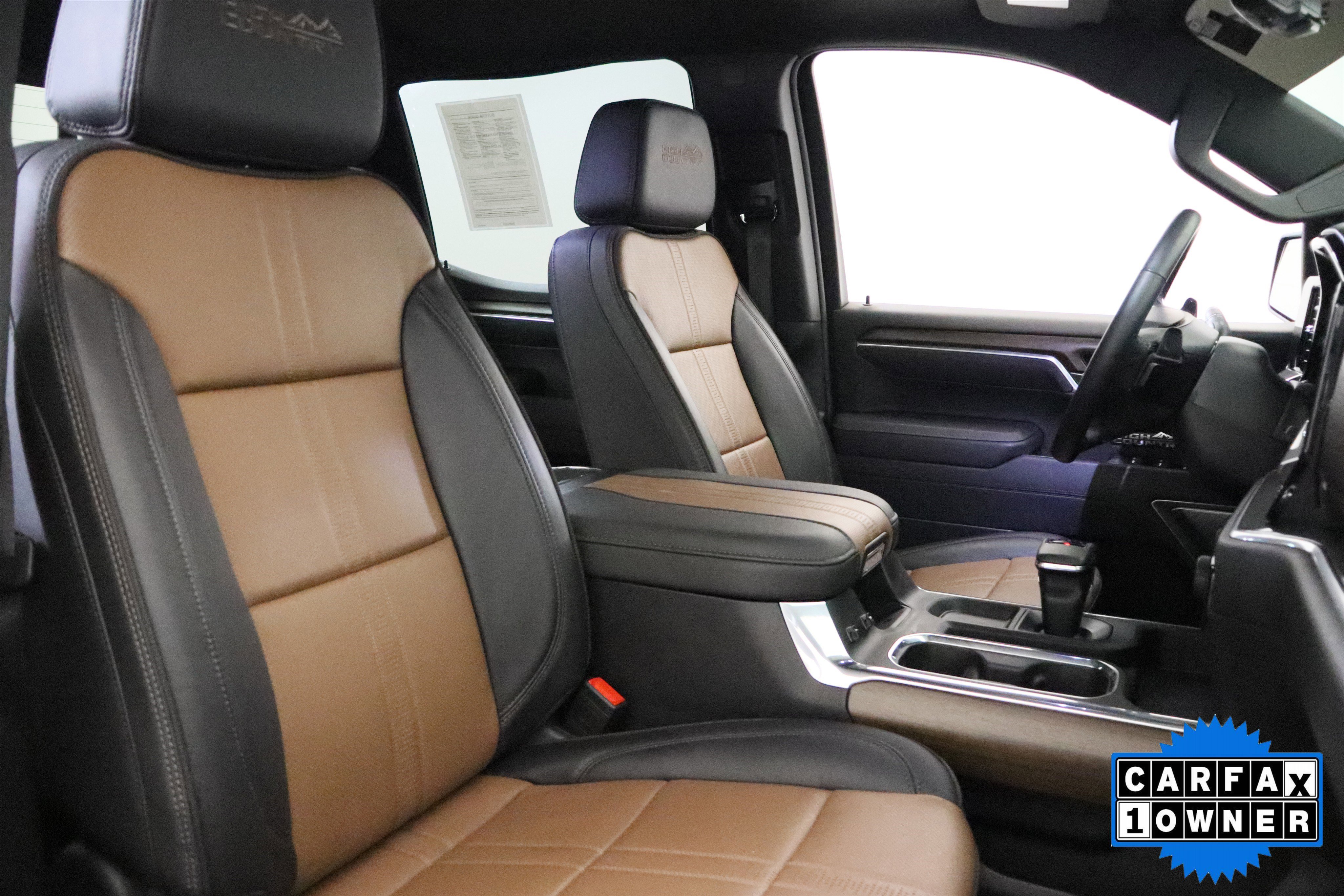 Used 2025 Chevrolet Silverado 1500 High Country w/ High Country Premium Package image 21