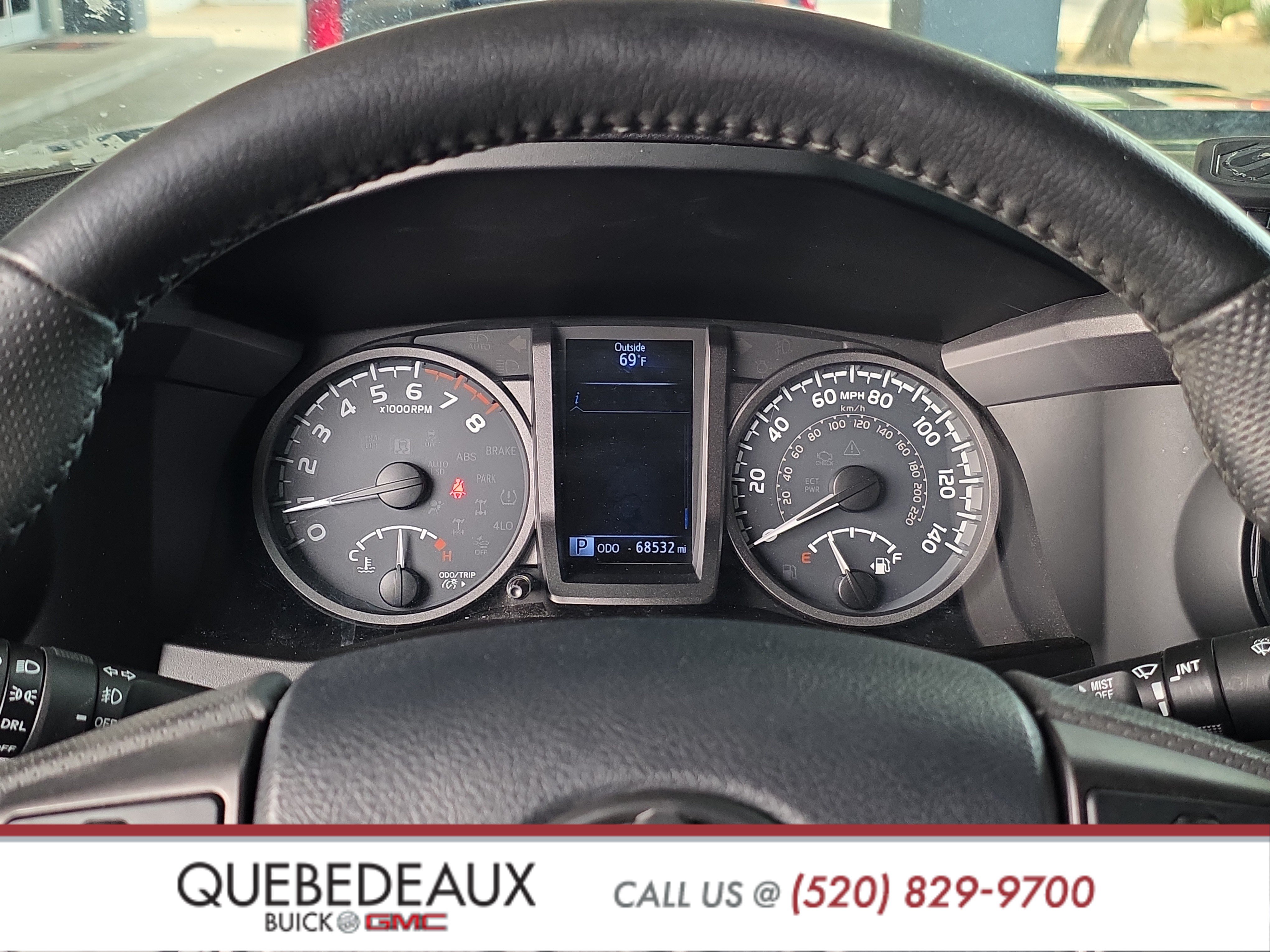 Used 2019 Toyota Tacoma TRD Off-Road AWD/4WD image 13
