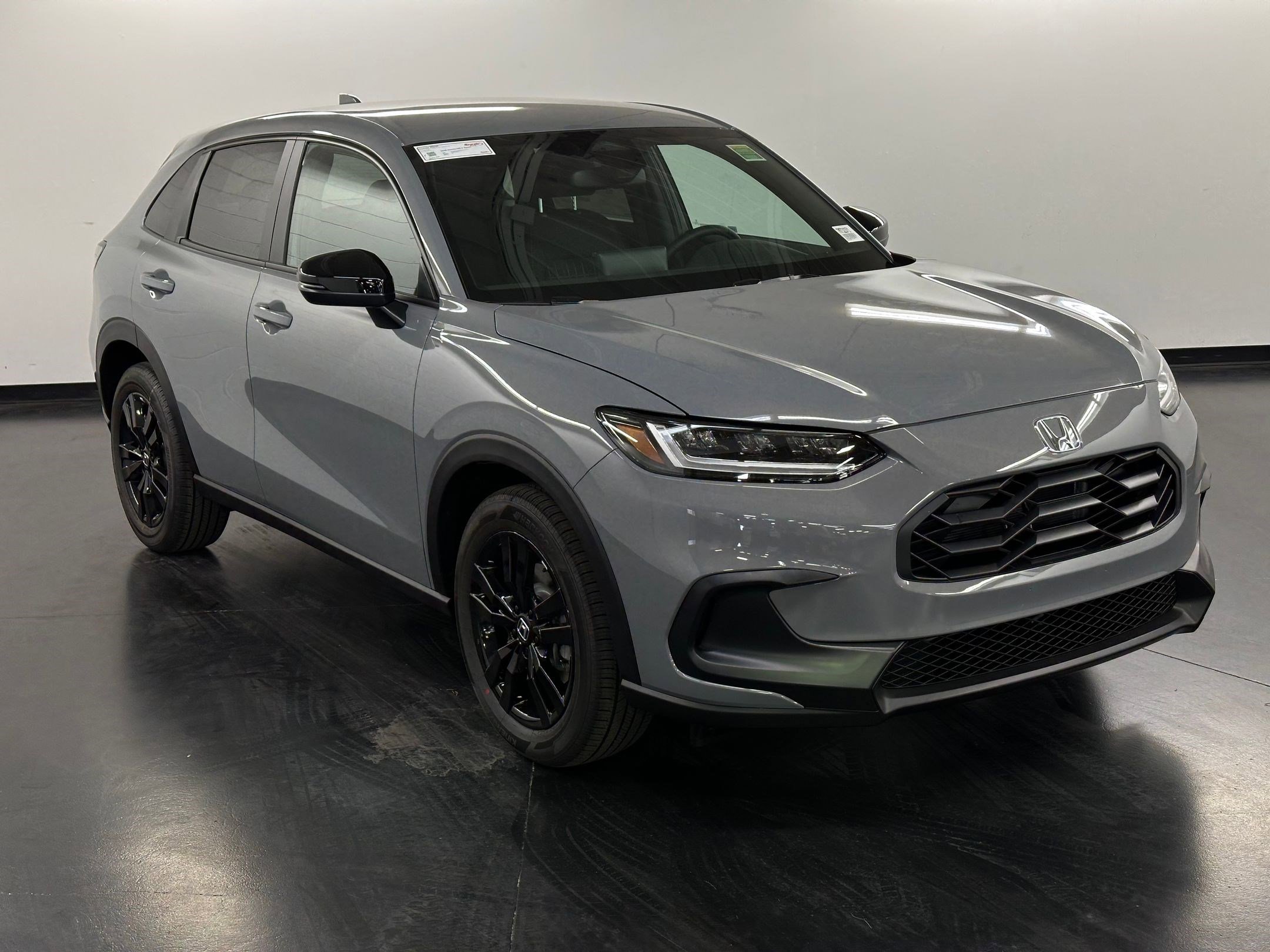 New 2026 Honda HR-V Sport image 7