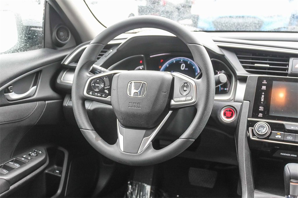 Used 2016 Honda Civic EX image 19