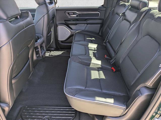 New 2026 RAM 1500 Laramie w/ Night Edition AWD/4WD image 14