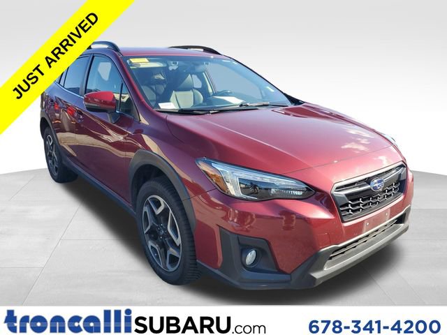 Used 2019 Subaru Crosstrek 2.0i Limited