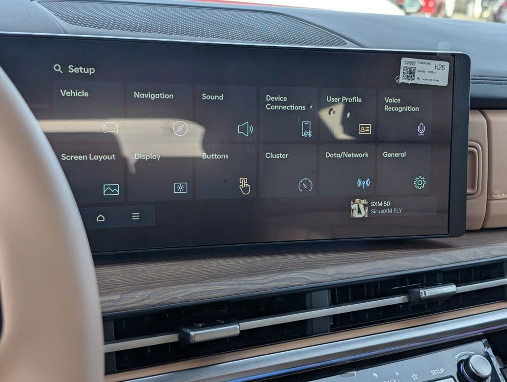 New 2025 Hyundai Santa Fe Limited image 44