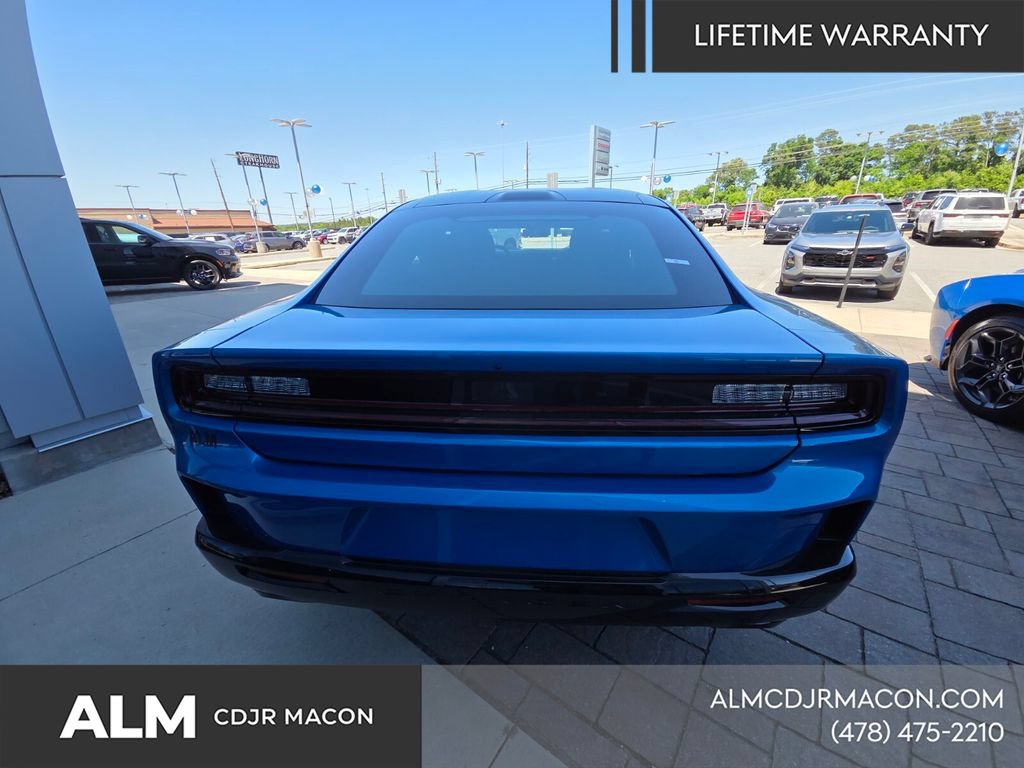 New 2026 Dodge Charger R/T AWD/4WD image 12