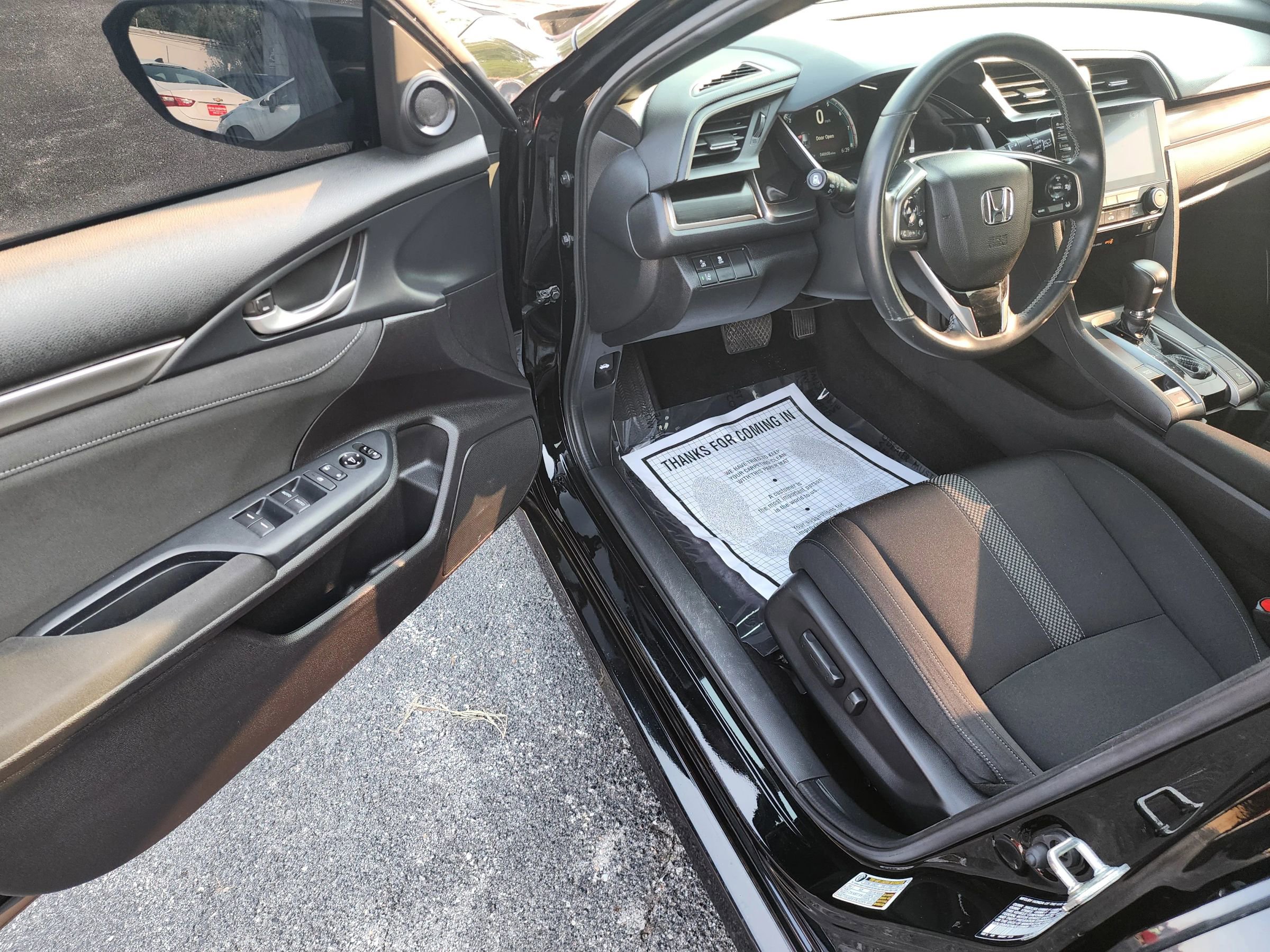 Used 2020 Honda Civic EX image 17