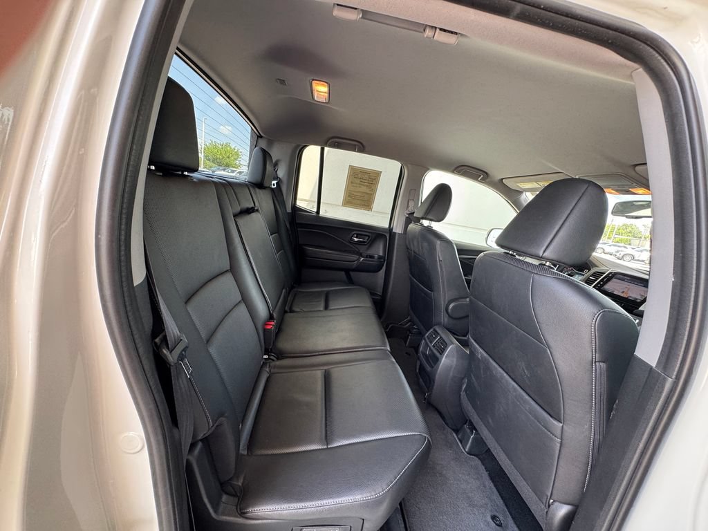 Used 2017 Honda Ridgeline RTL-T image 30
