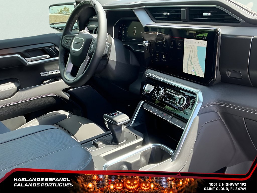 New 2026 GMC Sierra 1500 Denali AWD/4WD image 14