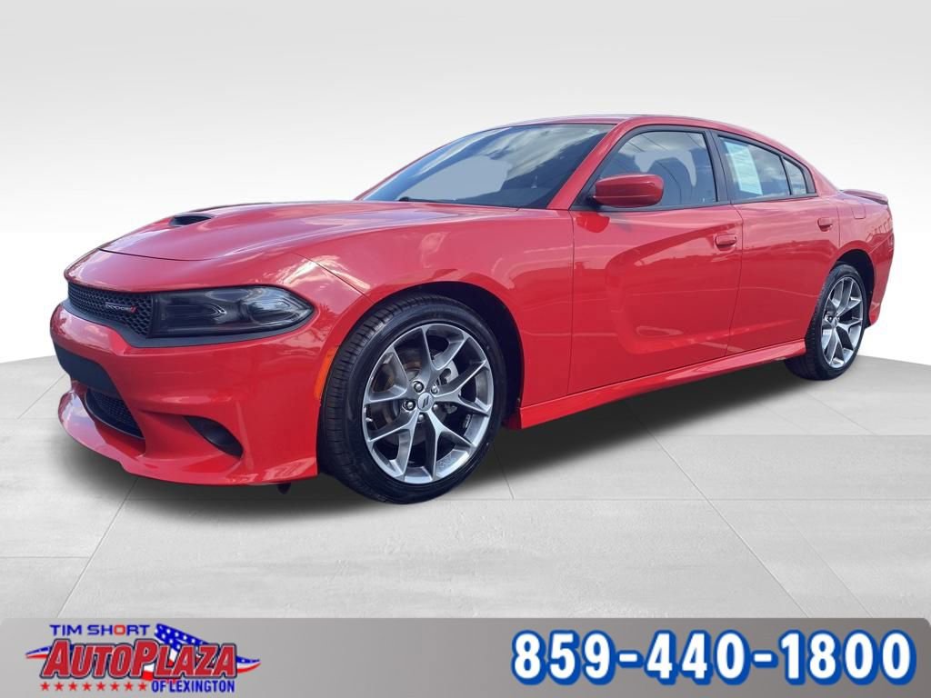 Used 2022 Dodge Charger GT