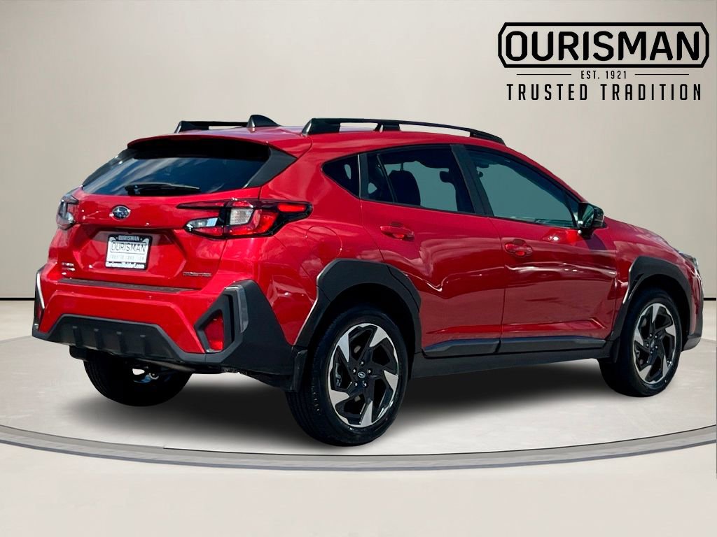 New 2025 Subaru Crosstrek 2.5i Limited image 3