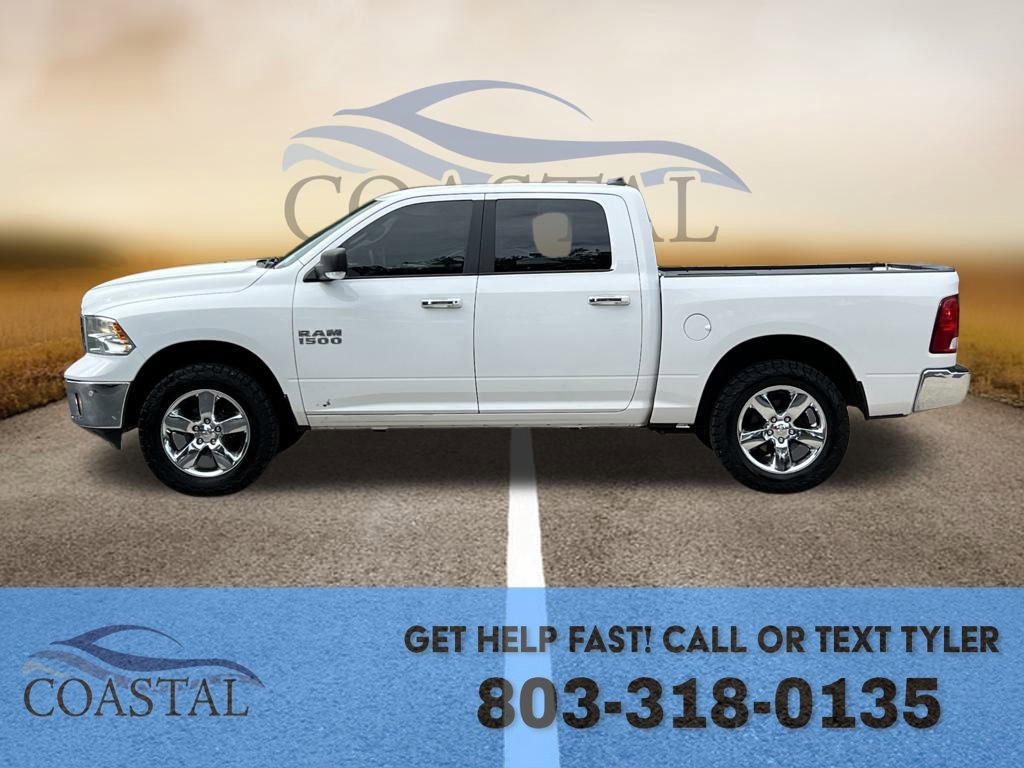 Used 2018 RAM 1500 Big Horn image 16