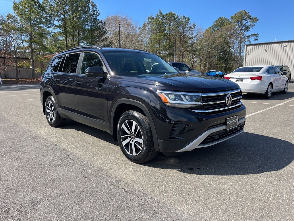 Used 2023 Volkswagen Atlas SE image 4