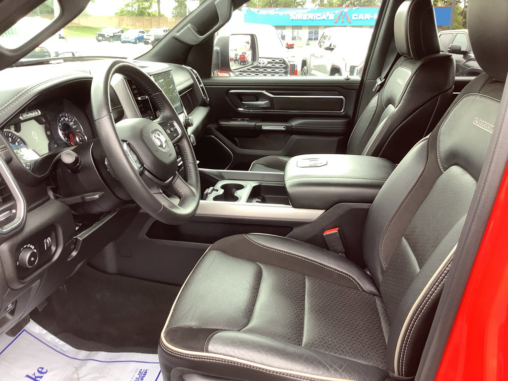 Used 2024 RAM 1500 Laramie image 10
