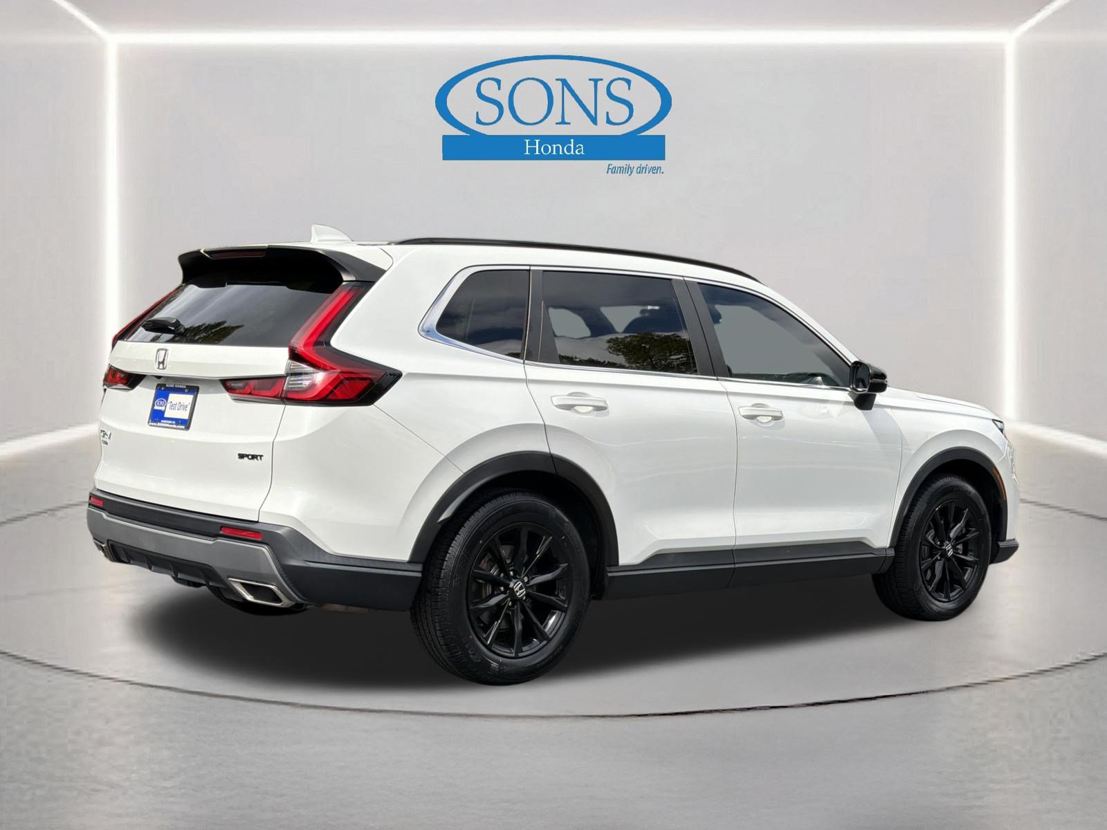 Used 2023 Honda CR-V Sport image 25