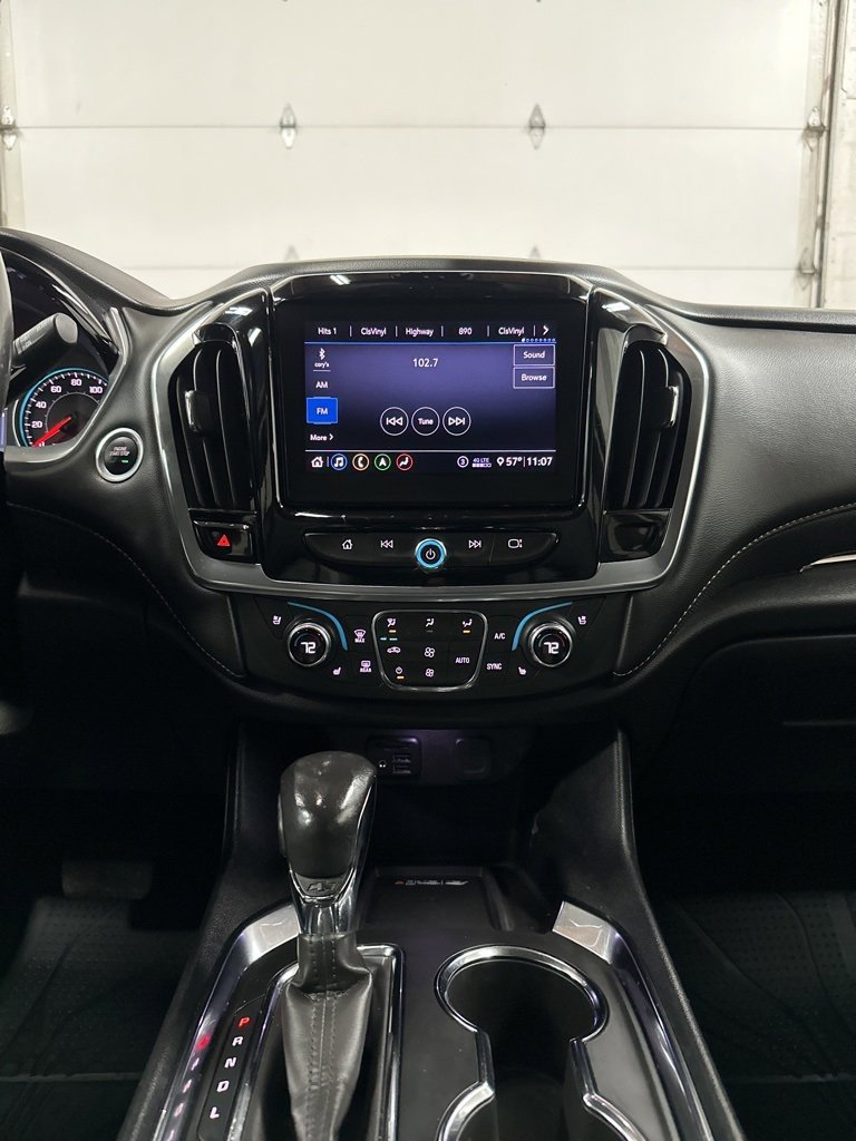 Used 2021 Chevrolet Traverse Premier w/ LPO, Floor Liner Package image 23