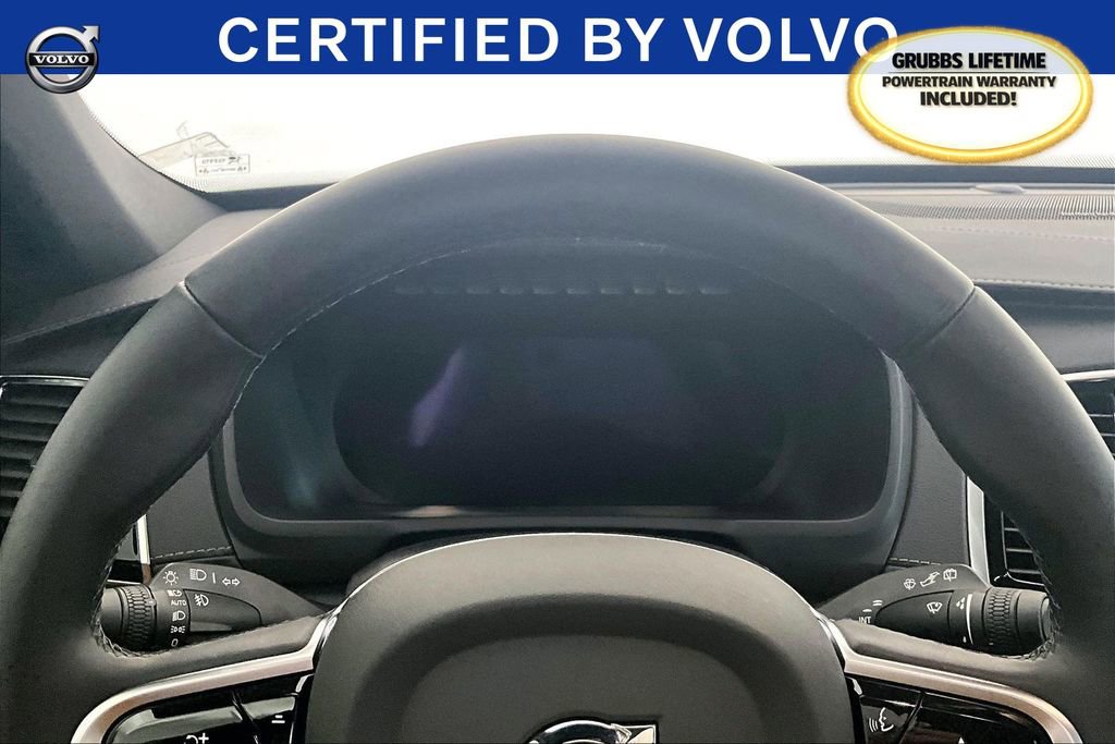 Used 2025 Volvo XC90 B5 Ultra w/ Protection Package Premier image 28