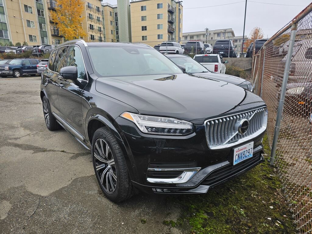 Used 2024 Volvo XC90 B6 Plus w/ Protection Package Premier