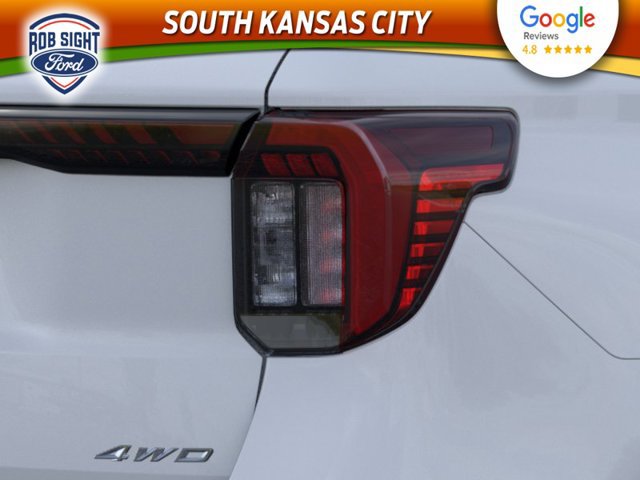 New 2026 Ford Explorer Active AWD/4WD image 21
