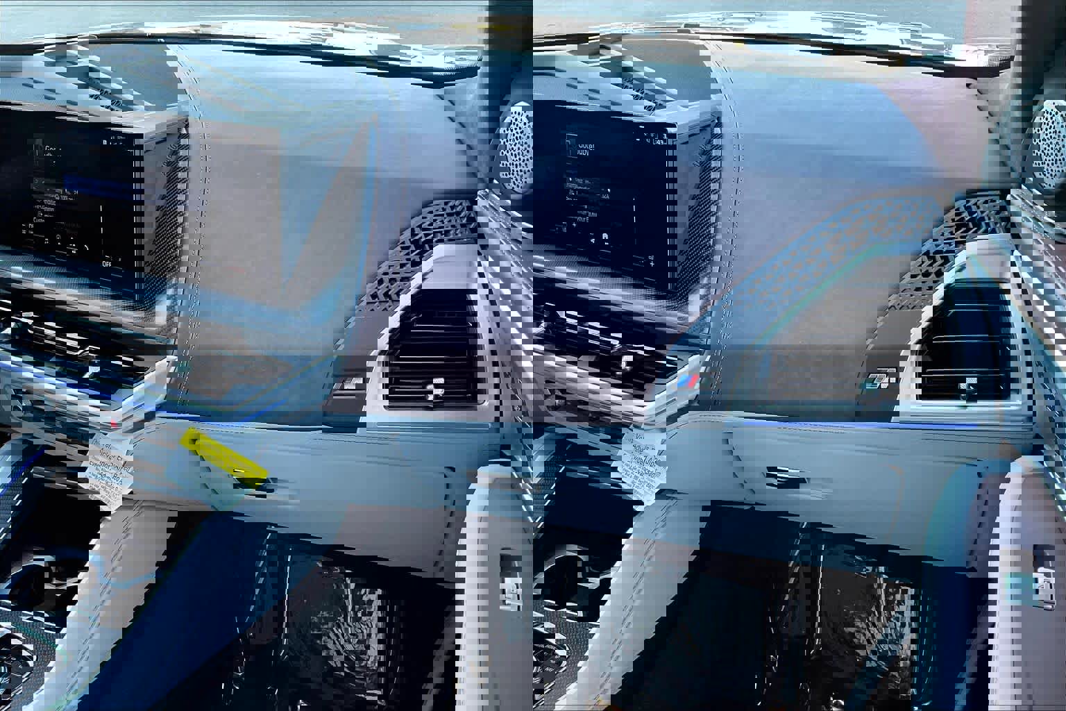 Used 2025 BMW XM AWD/4WD image 17