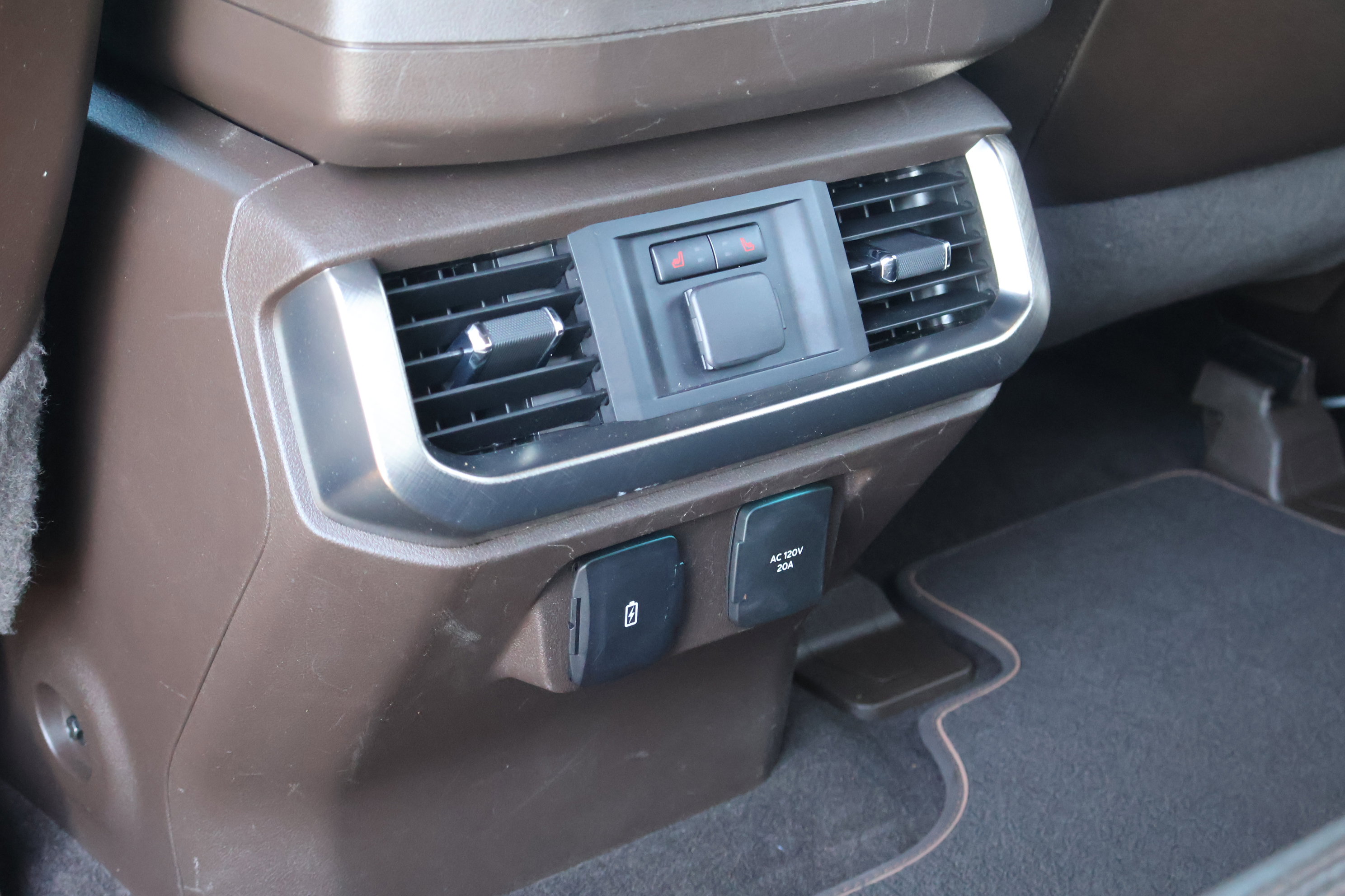 Used 2022 Ford F150 King Ranch w/ Equipment Group 601A High image 31