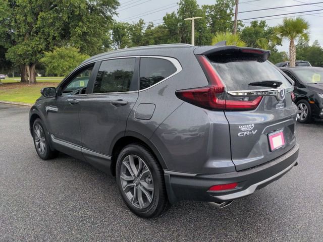 Used 2022 Honda CR-V Touring image 6