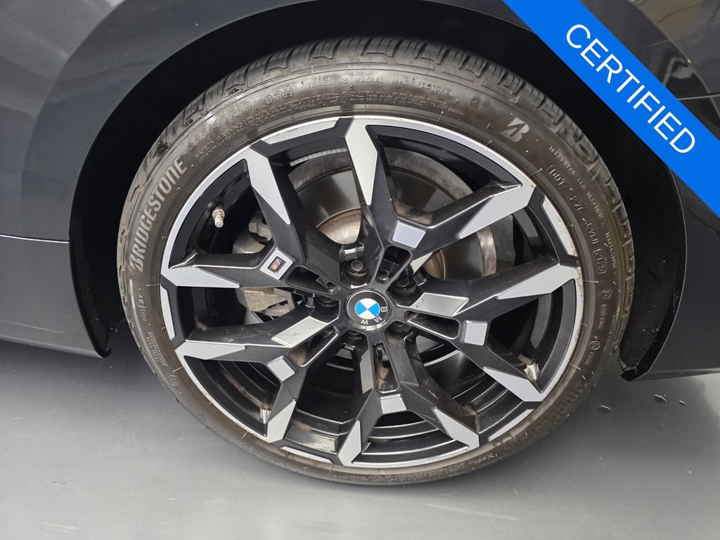 Certified 2026 BMW 430i Convertible RWD image 16
