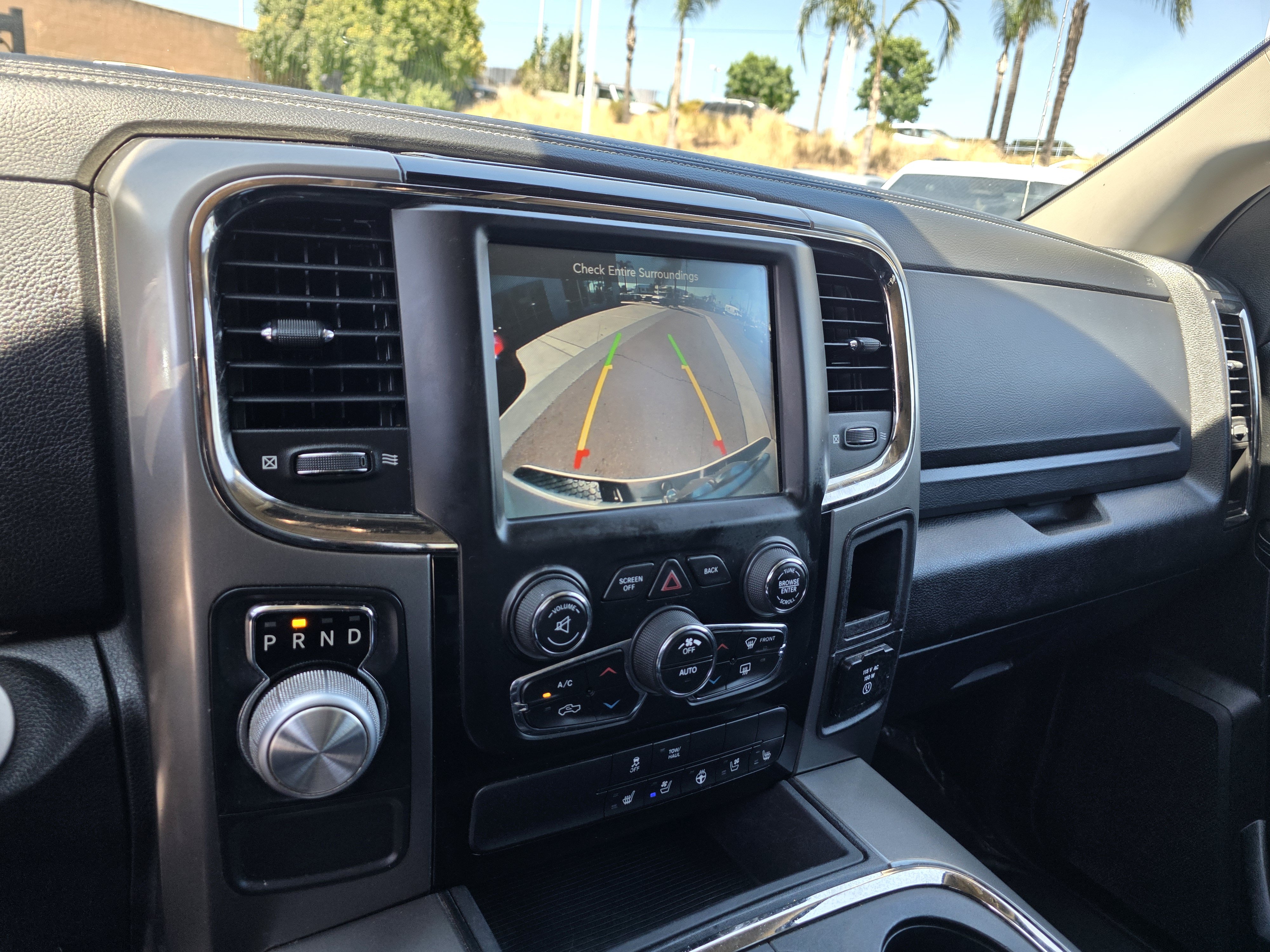 Used 2017 RAM 1500 Sport w/ Premium Sound Group RWD image 16