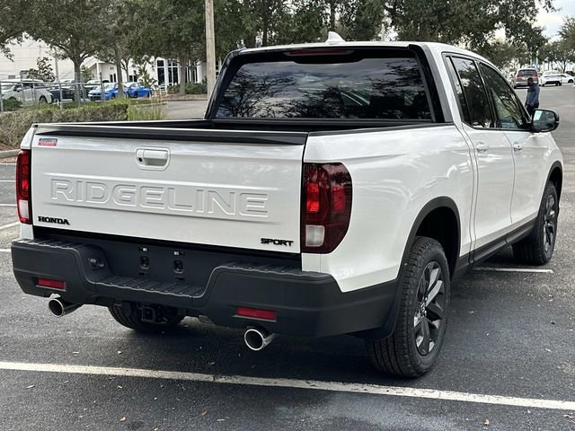 New 2026 Honda Ridgeline Sport image 3