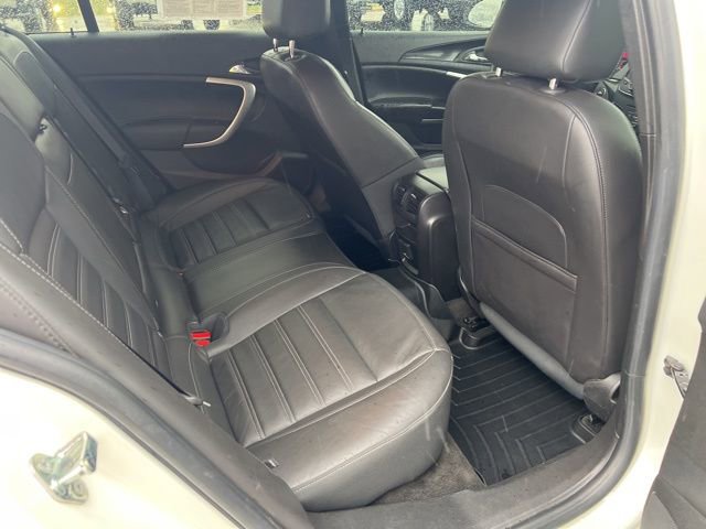 Used 2015 Buick Regal GS w/ Driver Confidence Package #2 image 12