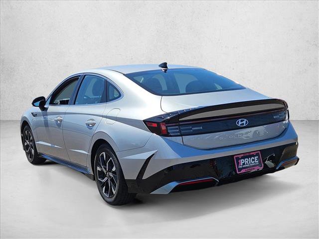 Certified 2024 Hyundai Sonata SEL FWD image 7