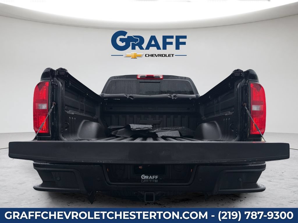 Used 2019 Chevrolet Colorado Z71 w/ Z71 Midnight Edition AWD/4WD image 27