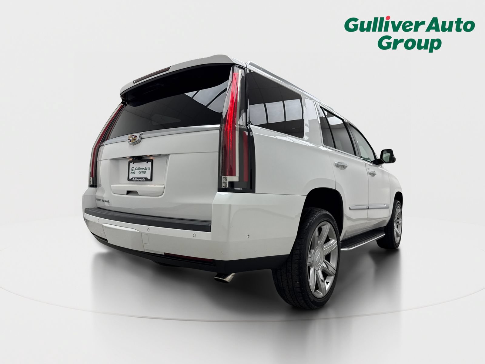 Used 2018 Cadillac Escalade Luxury RWD image 8