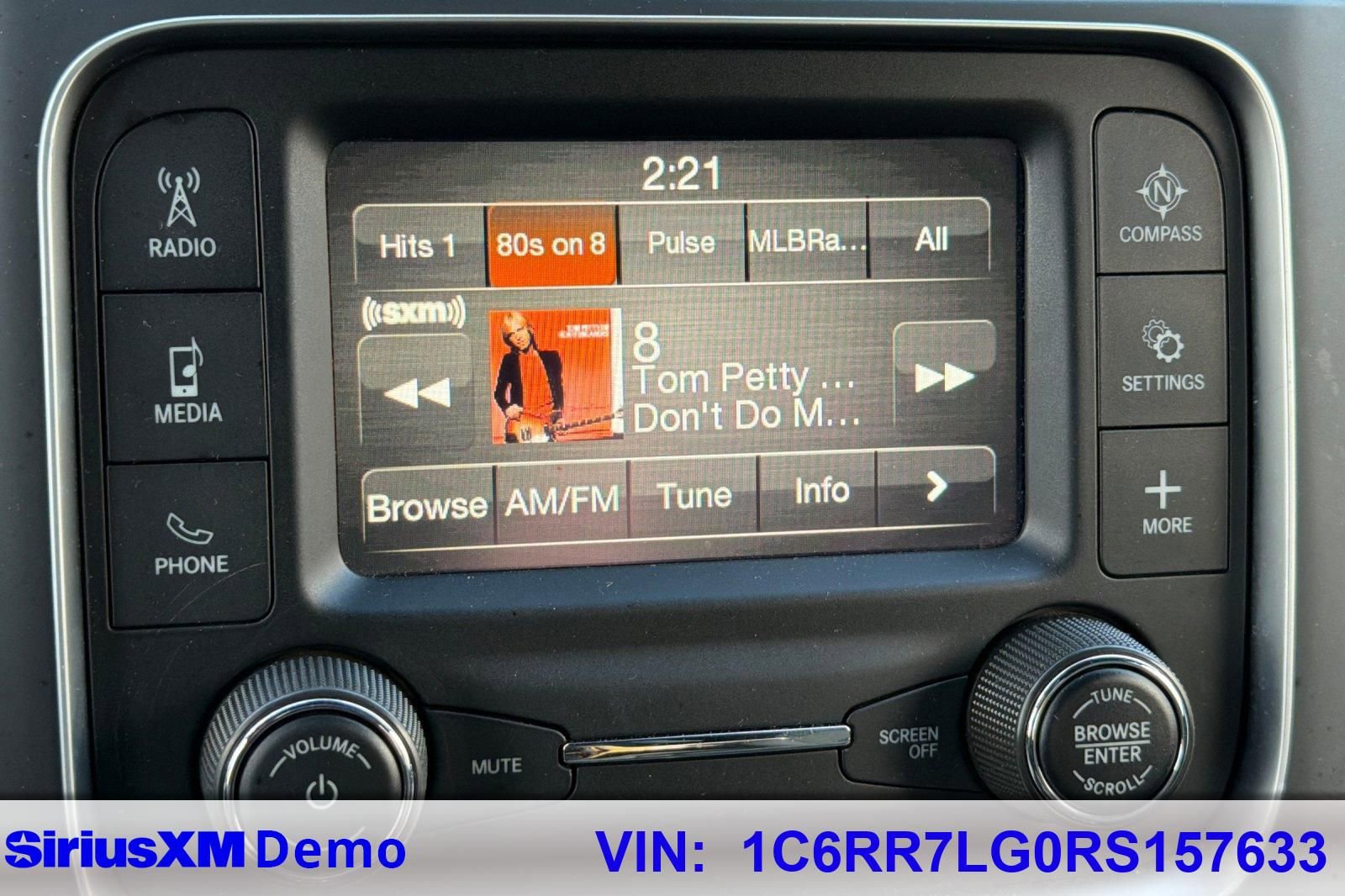 Used 2024 RAM 1500 Classic Warlock image 26