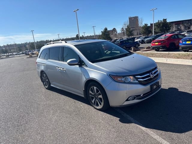 Used 2015 Honda Odyssey Touring Elite image 1