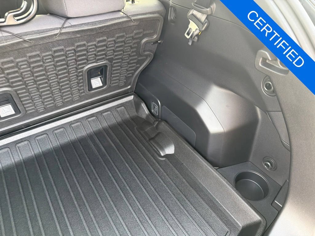 Certified 2024 Subaru Impreza 2.0i AWD/4WD image 28