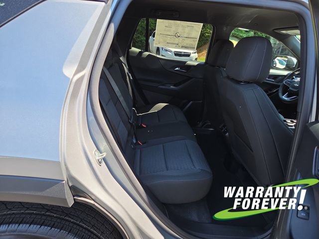 New 2026 Chevrolet Equinox LT FWD image 16