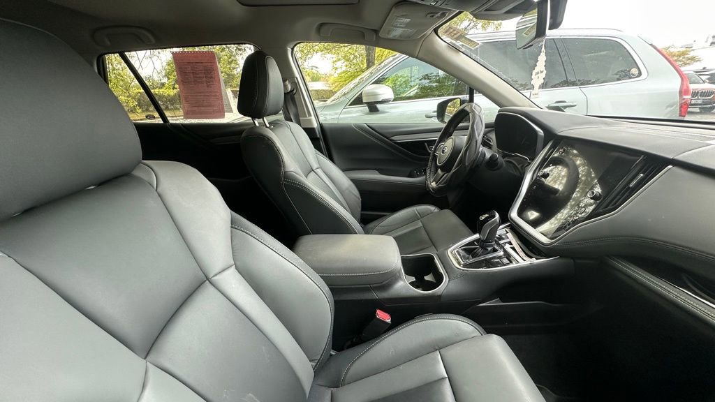 Used 2023 Subaru Outback Onyx Edition XT image 5