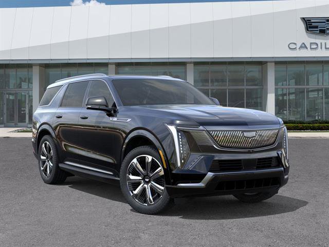 New 2026 Cadillac Escalade IQL Luxury image 1