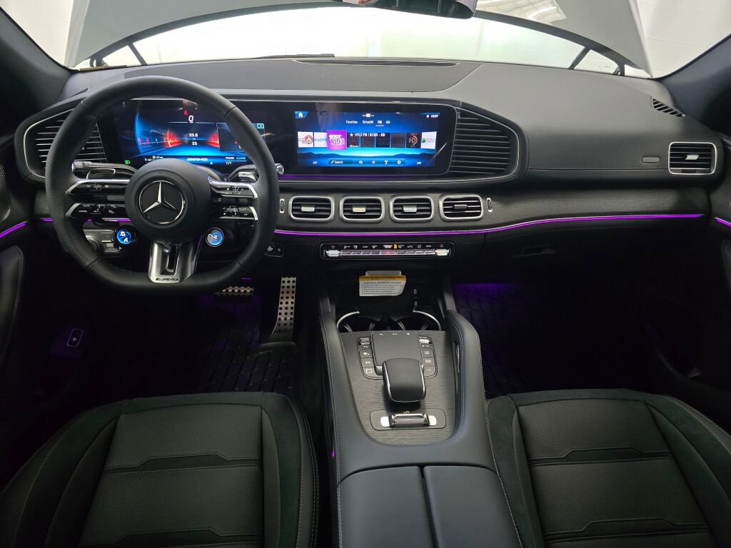 New 2026 Mercedes-Benz GLE 53 AMG 4MATIC Coupe image 16