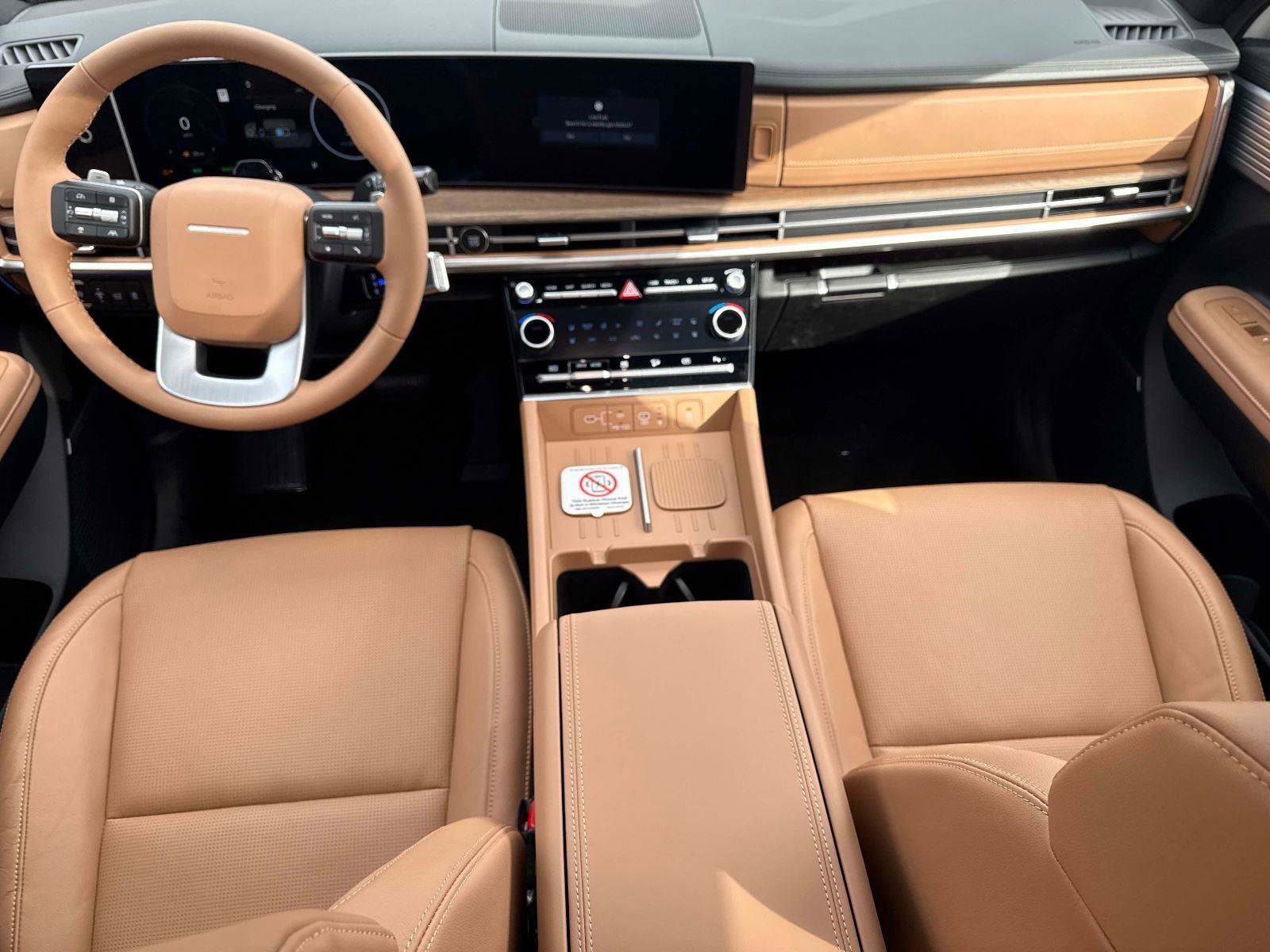 Certified 2025 Hyundai Santa Fe Limited image 16