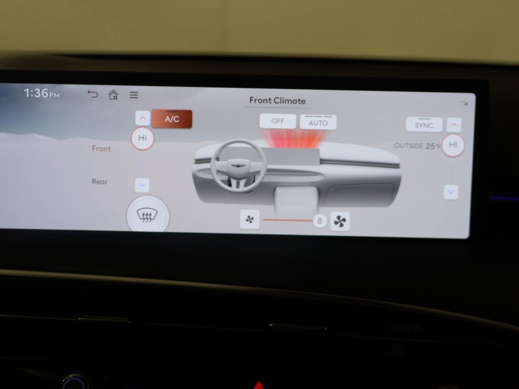 Used 2026 Genesis GV70 2.5T Select image 46