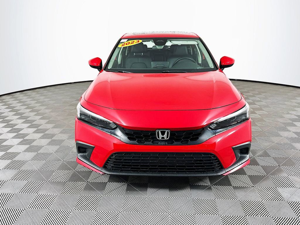 Used 2023 Honda Civic EX-L image 4