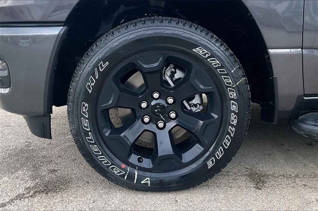 New 2026 RAM 1500 Express image 11