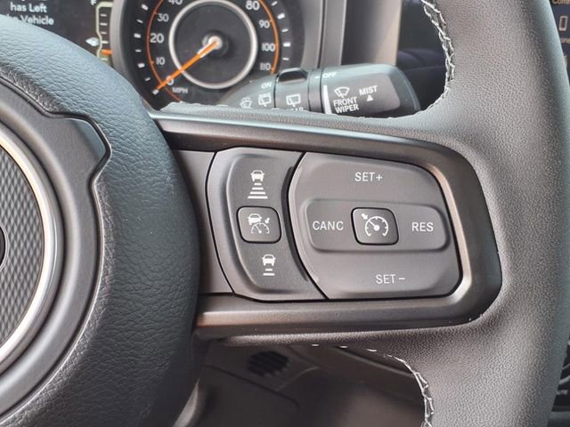 New 2025 Jeep Wrangler Willys AWD/4WD image 20