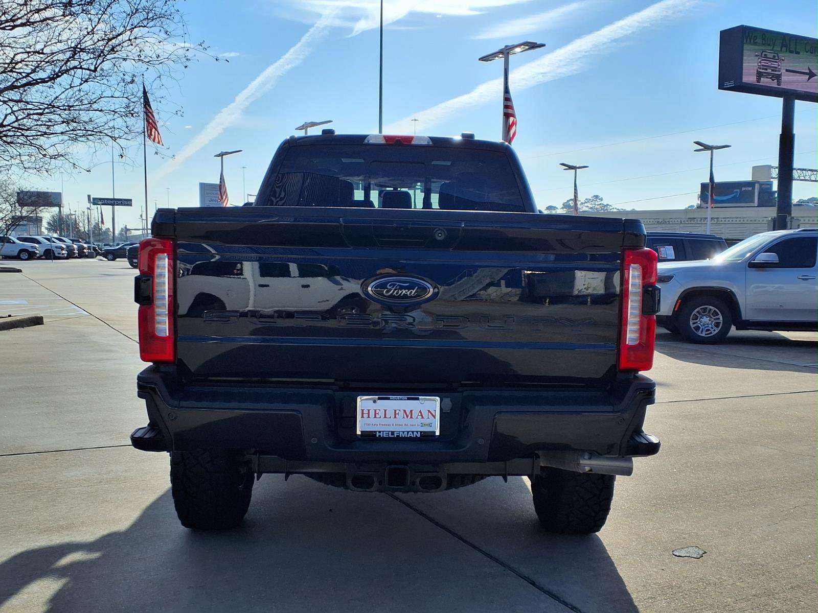 Used 2024 Ford F250 Lariat w/ Lariat Ultimate Package image 6