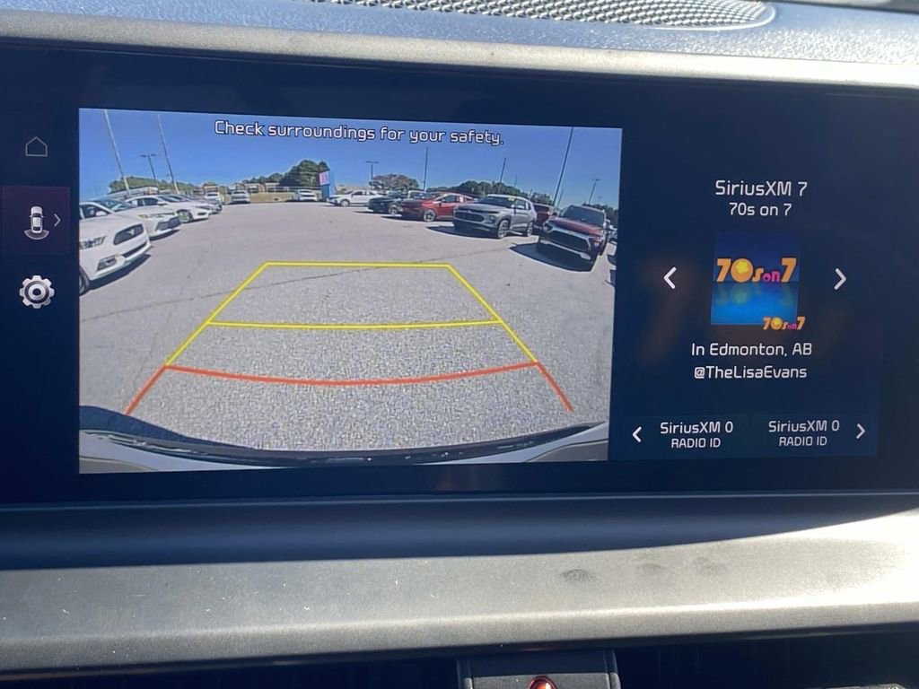 Used 2024 Kia Seltos SX w/ SX Sunroof Package image 23